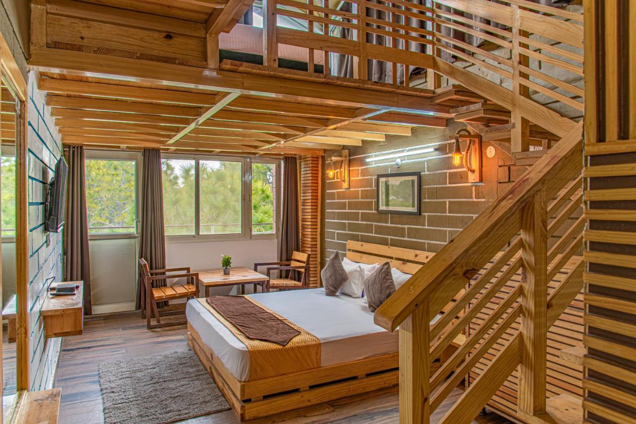The Hillcrest Paradise Касаули Экстерьер фото