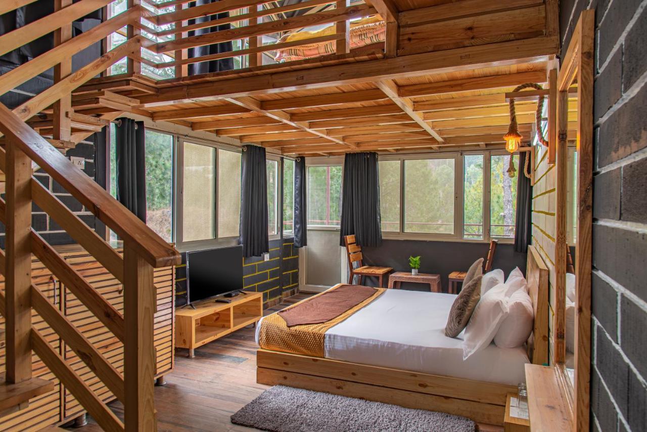 The Hillcrest Paradise Касаули Экстерьер фото