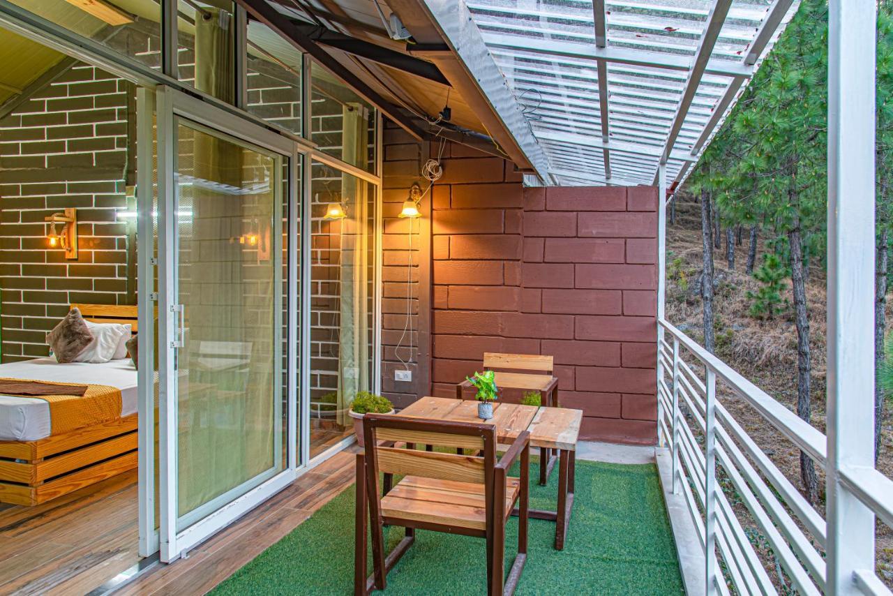 The Hillcrest Paradise Касаули Экстерьер фото