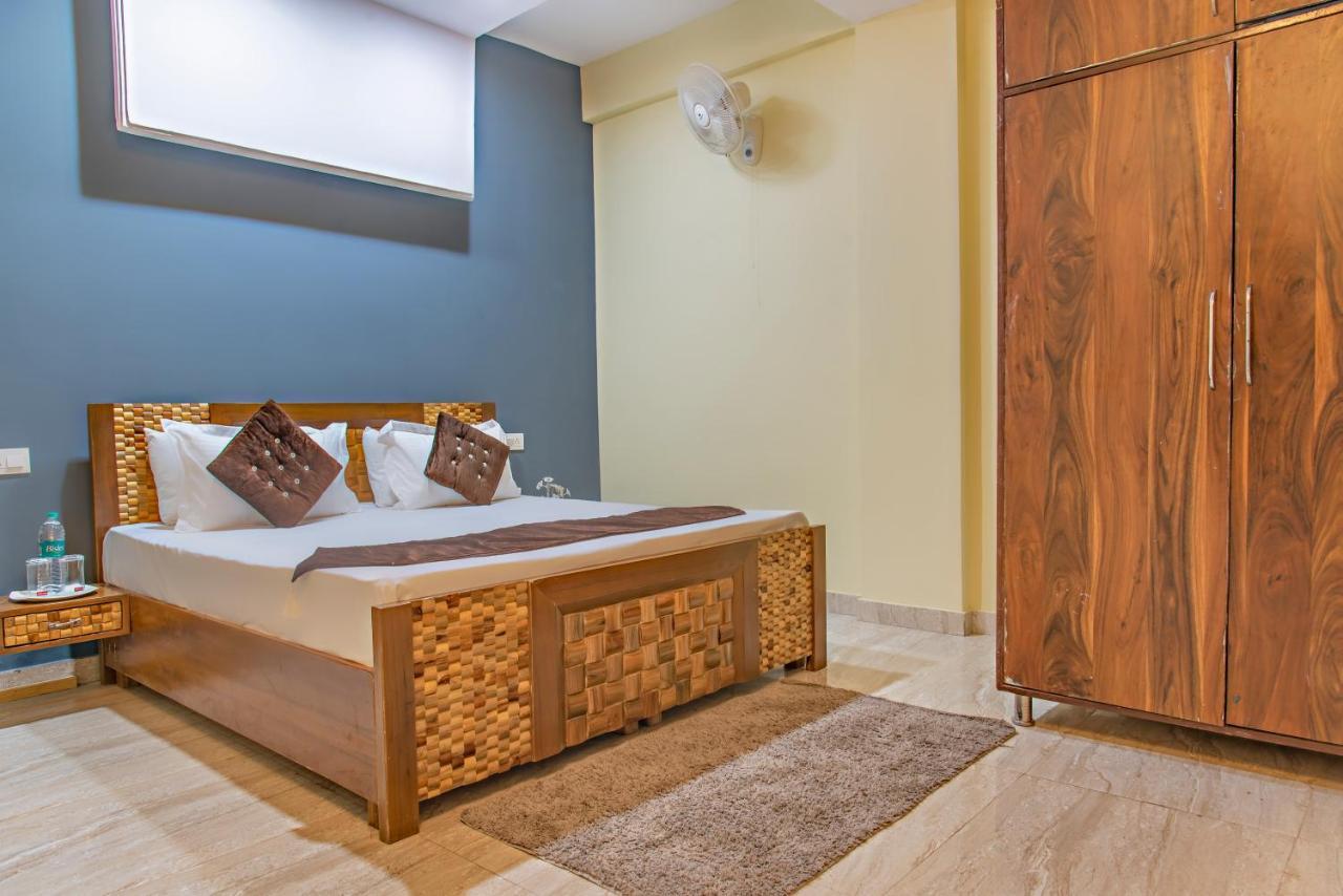 The Hillcrest Paradise Касаули Экстерьер фото