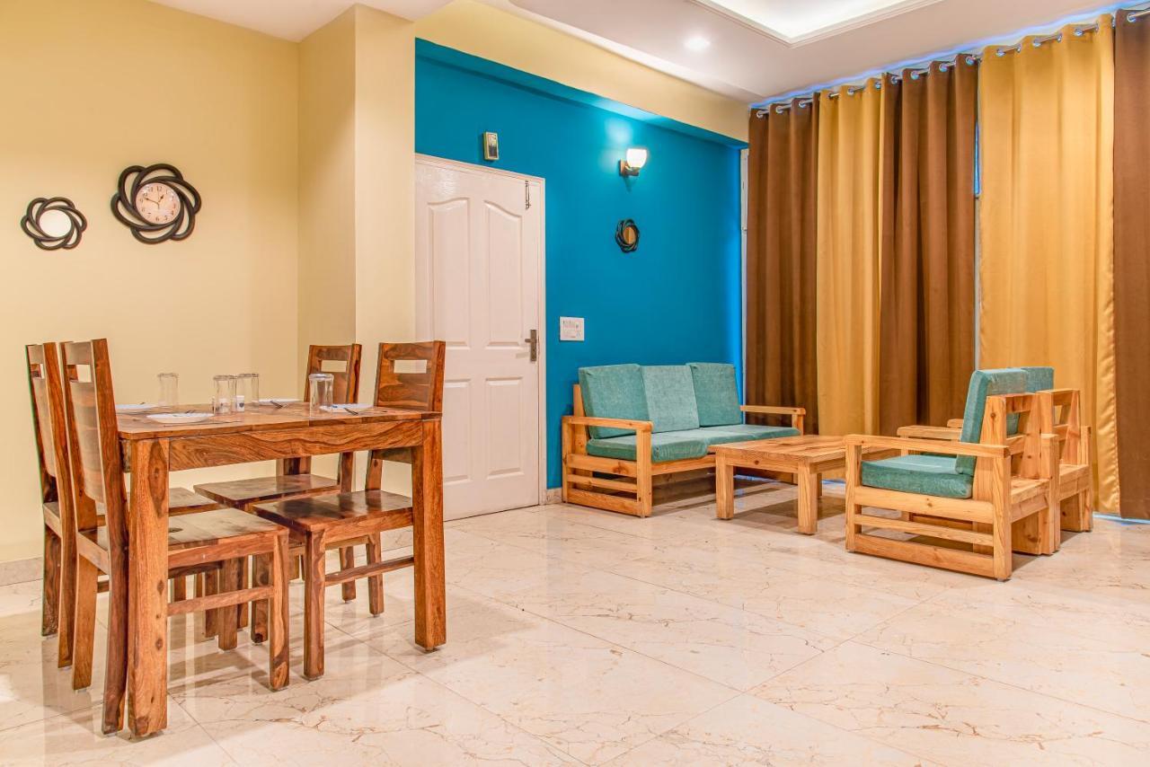 The Hillcrest Paradise Касаули Экстерьер фото