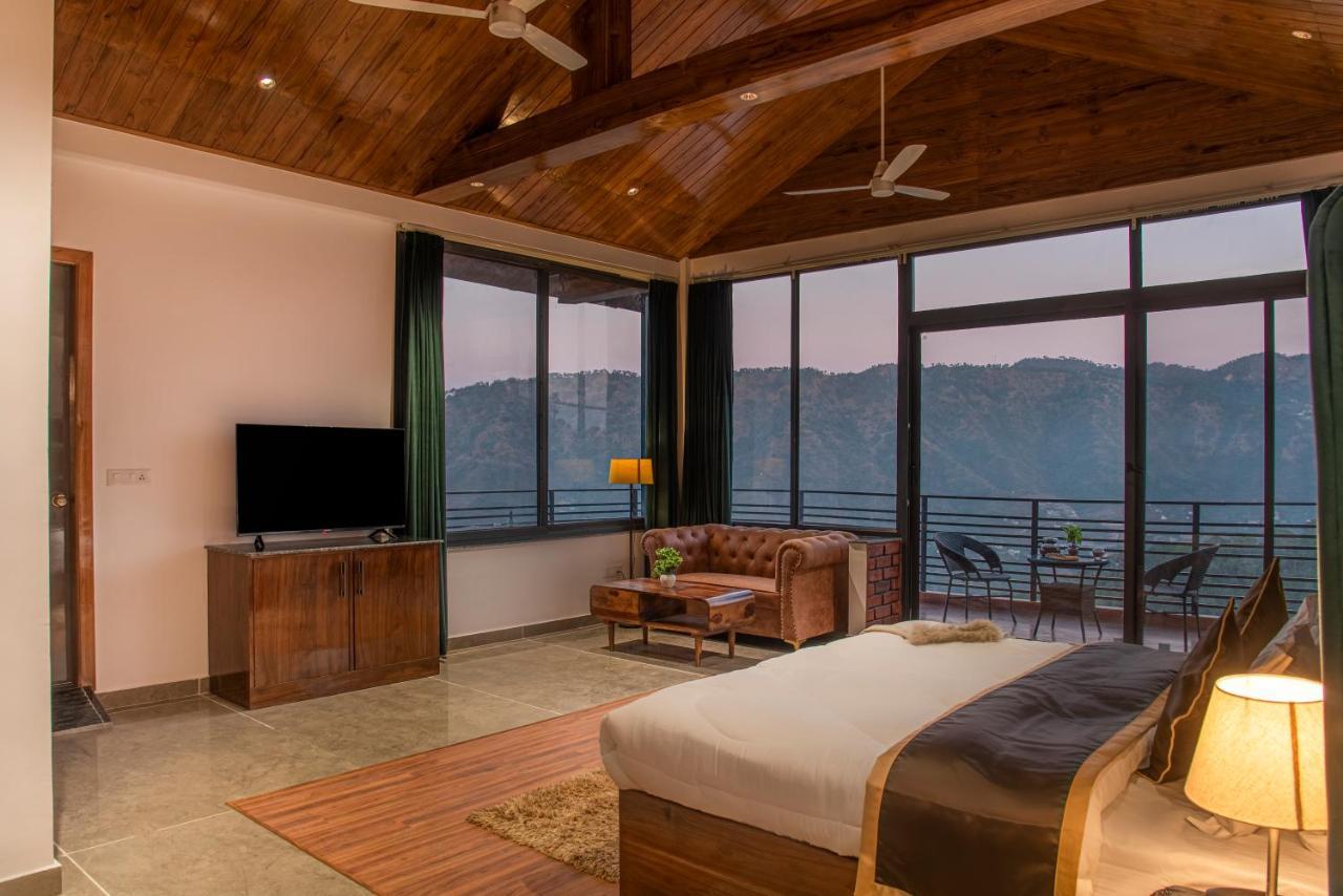 The Hillcrest Paradise Касаули Экстерьер фото
