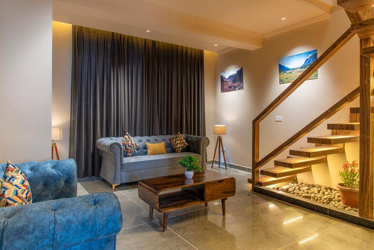 The Hillcrest Paradise Касаули Экстерьер фото