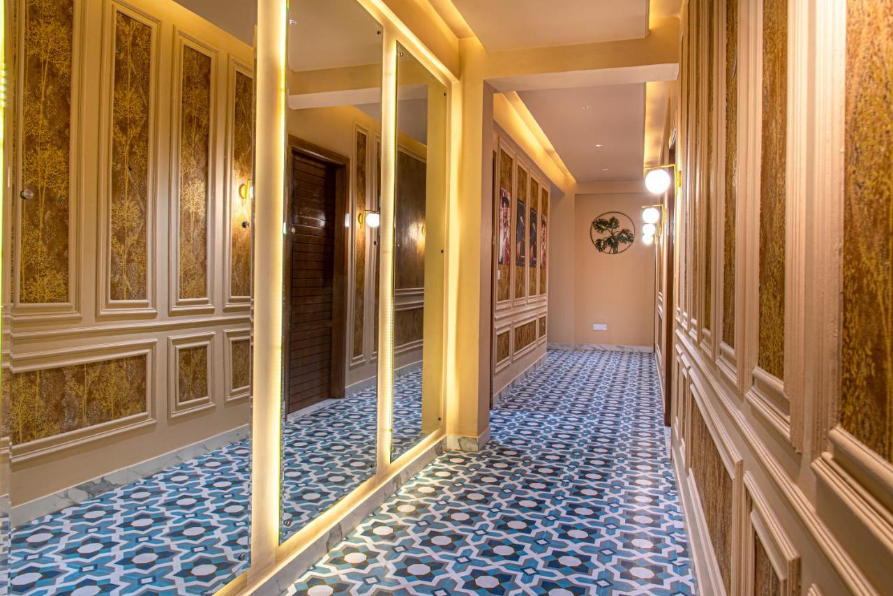 The Hillcrest Paradise Касаули Экстерьер фото