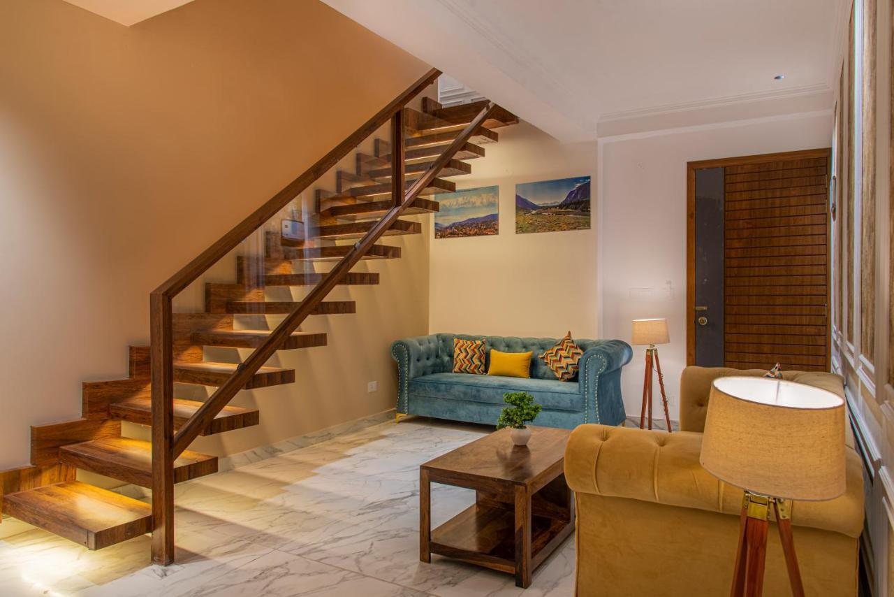 The Hillcrest Paradise Касаули Экстерьер фото