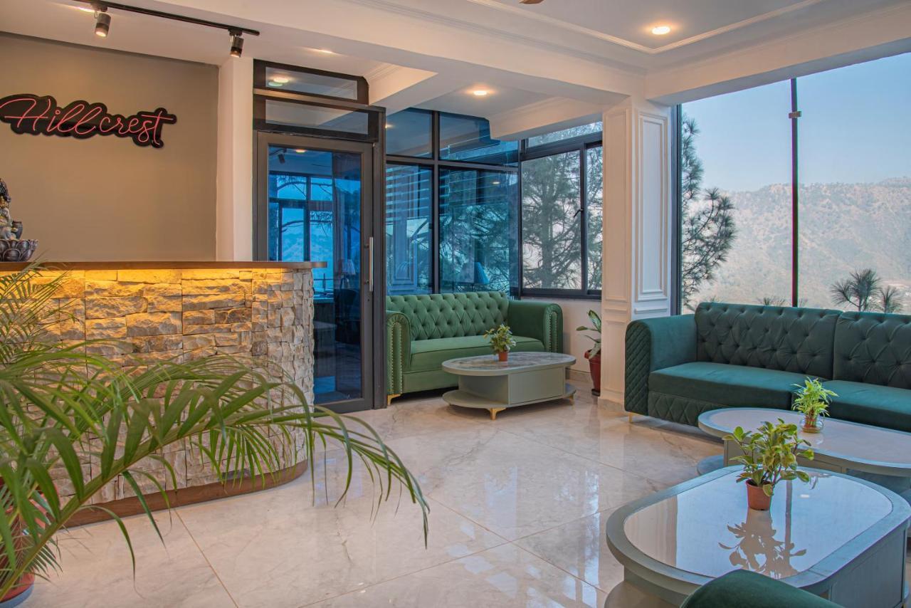 The Hillcrest Paradise Касаули Экстерьер фото